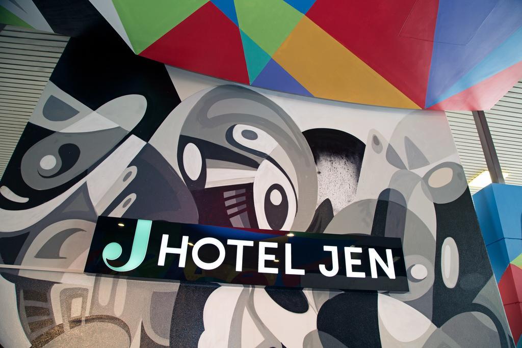 Hotel Jen Брісбен Екстер'єр фото