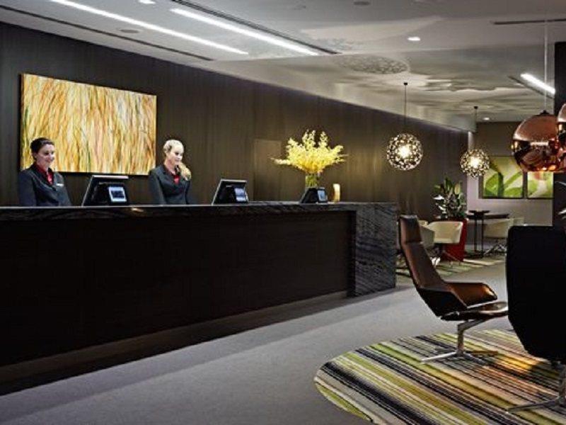Hotel Jen Брісбен Екстер'єр фото